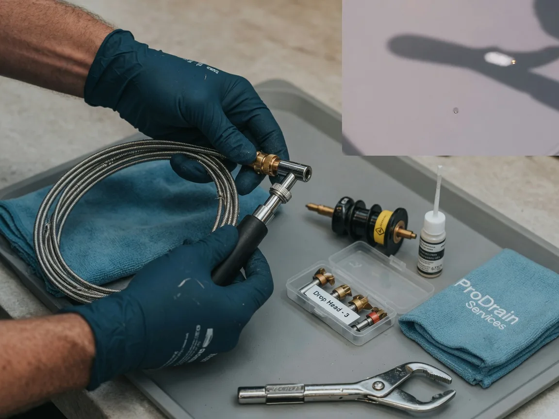 Why choose Drain Cleaning in Edgarton, WV